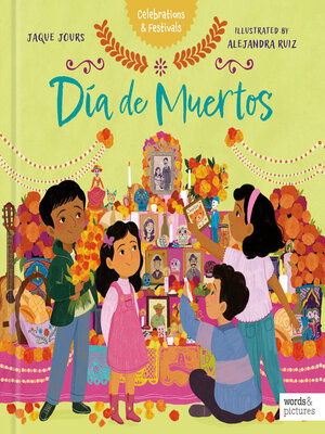 cover image of Día de Muertos